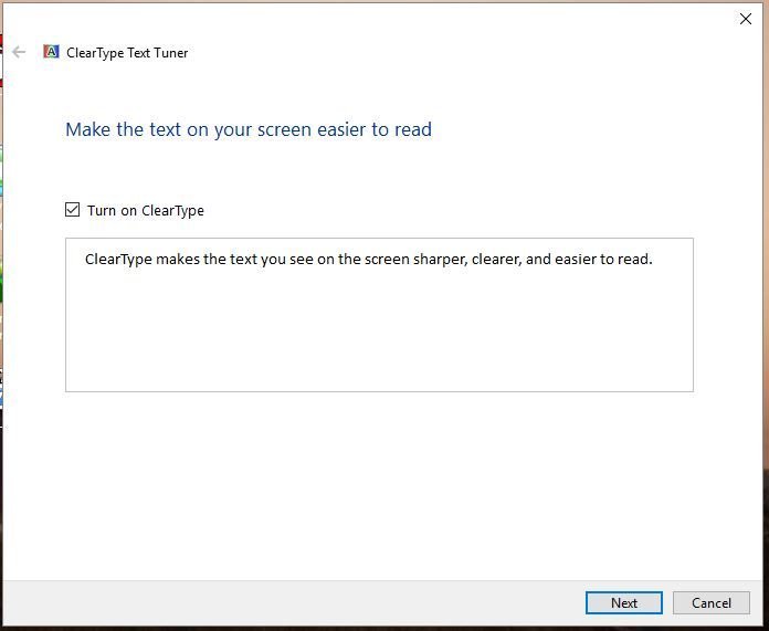 [Solved] How to fix display texts looks blurry(like XP style), poor, not sharpen in High... 36237720-9712-4cbf-a706-449b25807b89?upload=true.jpg