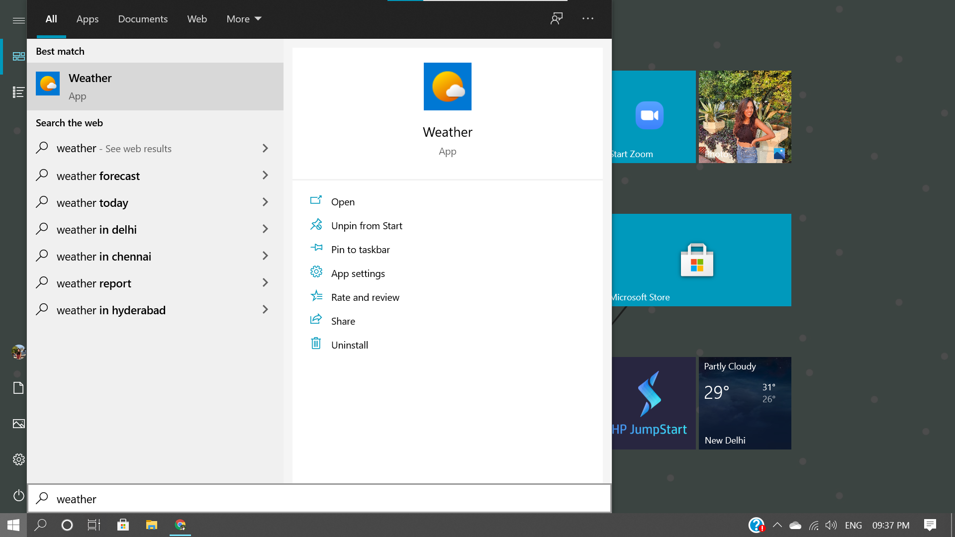 half grey screen on search result page from the taskbar 3628c7c6-3441-4566-ab1f-a50f5046479a?upload=true.png