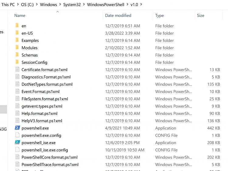 Can i uninstall all powershell versions before 7? 363159d1648451744t-how-uninstall-powershell-v1-0-a-2.jpg