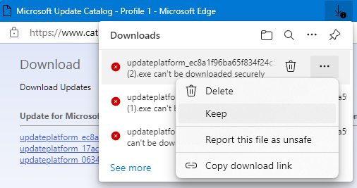 Why is Windows willing to put system security updates at risk for those who are not able to... 363303d1648596869t-update-windows-defender-kb4052623-fails-labelled-security-risk-image.png
