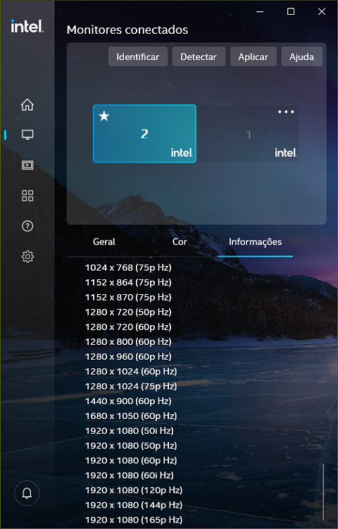 Can't get HDR and 144hz refresh rate to work properly. I'm getting visual bugs and rainbow... 363459d1648772701t-144hz-165hz-no-longer-available-165hz.png