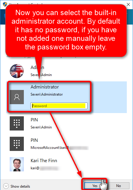 MS Windows 10 has let the admin user in without entering password 36346d1485956632t-elevation-error-when-trying-enter-admin-password-2015-09-07_21h04_15.png