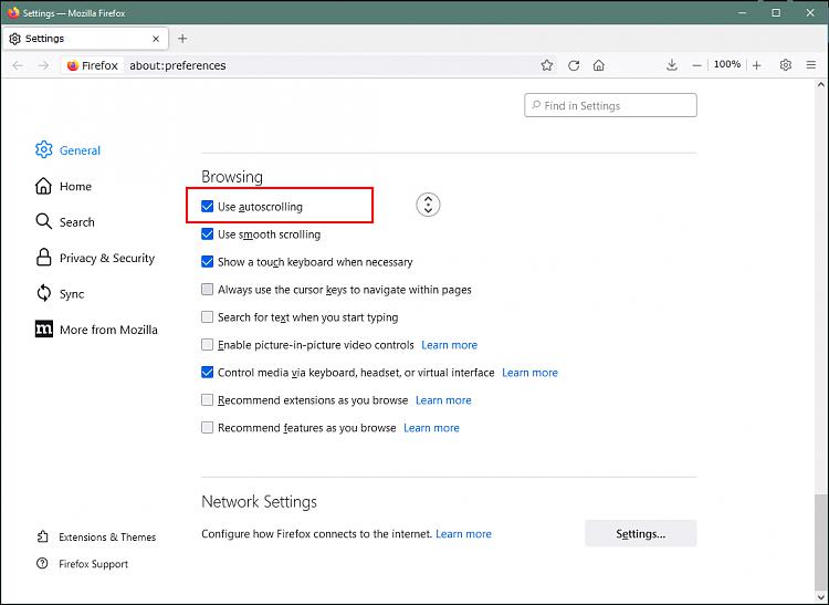 During each MS Teams call, the blue small wheel next to my cursor keeps appearing and... 363618d1649006587t-cursor-keeps-jumping-about-when-symbol-suddenly-appears-firefoxautoscrolling.jpg