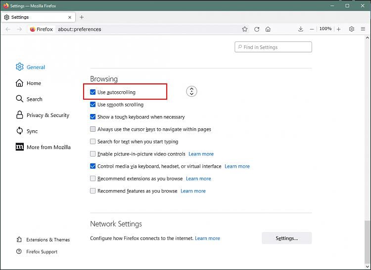 During each MS Teams call, the blue small wheel next to my cursor keeps appearing and... 363618d1649006587t-cursor-keeps-jumping-about-when-symbol-suddenly-appears-firefoxautoscrolling.jpg