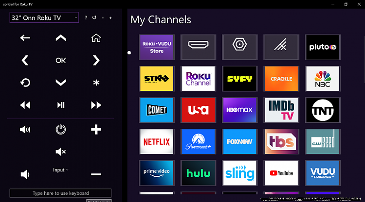 Windows 11 won't screen on Roku TV 363645d1649043303t-control-roku-tv-image.png