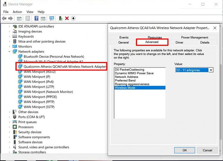 My Computer for some reason can't connect to my WiFi 6 adapter. How do I reset it? 363663d1649077094t-wifi-5-adapter-mascerading-wifi-6-adapter-wireless-adapter.jpg