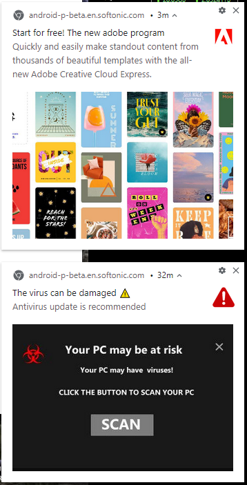 How do I get rid of the random ws-mpc link popup? 363664d1649083171t-how-get-rid-popup-notification-image.png