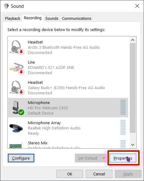 I am using a separate webcam/microphone with HP Envy and on Zoom it creates feedback for others 363729d1649121488t-logitech-brio-webcam-microphone-not-working-zoom-windows-10-a-4a.jpg