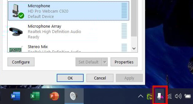 I am using a separate webcam/microphone with HP Envy and on Zoom it creates feedback for others 363731d1649118287t-logitech-brio-webcam-microphone-not-working-zoom-windows-10-a-mic5a.jpg