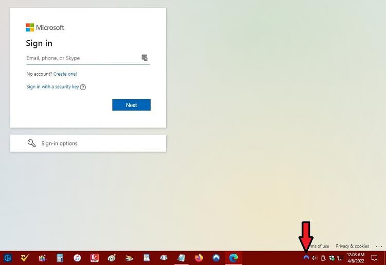 I get this error when trying to sign into one note and outlook mail on my computer . how do... 363835d1649219941t-outlook-mail-only-working-when-my-vpn-active-desktop-computer-nordvpn-.jpg
