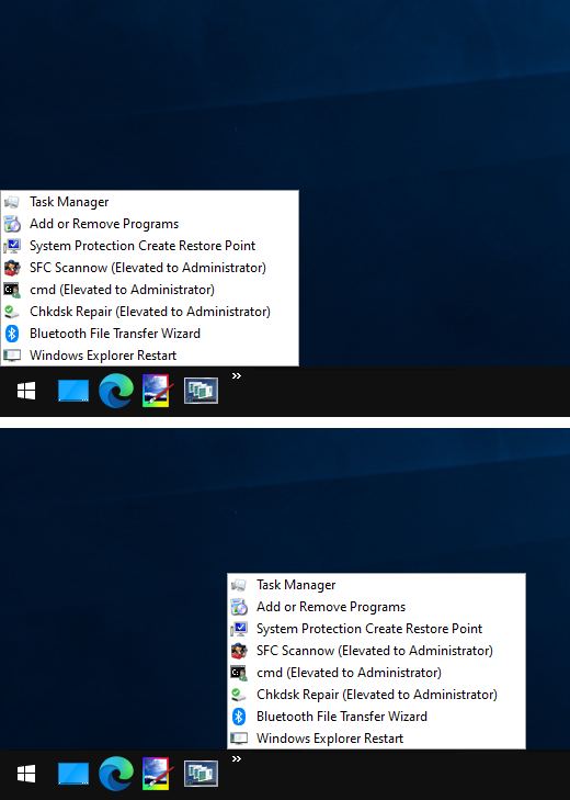 Misalignment 364439d1649956958t-quick-launch-misaligned-ql-placement.png