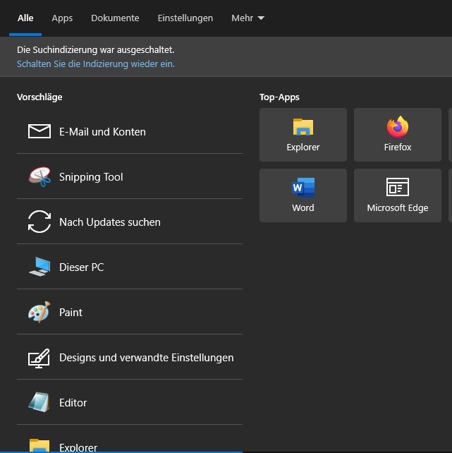 Why does this keep showing up and how do i remove it 364589d1650106204t-w10-search-box-shows-suggestions-cannot-removed-nachher.jpg