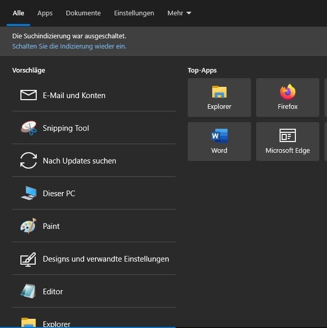 Why does this keep showing up and how do i remove it 364589d1650106204t-w10-search-box-shows-suggestions-cannot-removed-nachher.jpg