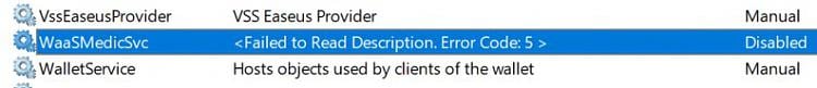 Failed to read description error code 2 windows 10 364601d1650116143t-failed-read-description-error-code-5-a-waasmedicsvc.jpg