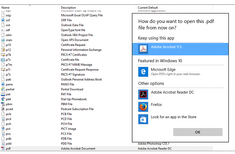 when i open an attachment it gets referred to word or a program i don't use/acrobat reader... 36481d1485956672t-cant-change-default-app-acrobat-reader-dc-acrobat-untitled.png