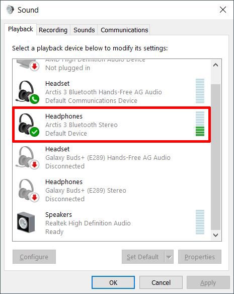Wireless headphones connecting to laptop but sound still coming via speakers despite... 364894d1650424509t-sound-using-speakers-but-headphones-attached-selected-wireless2.jpg