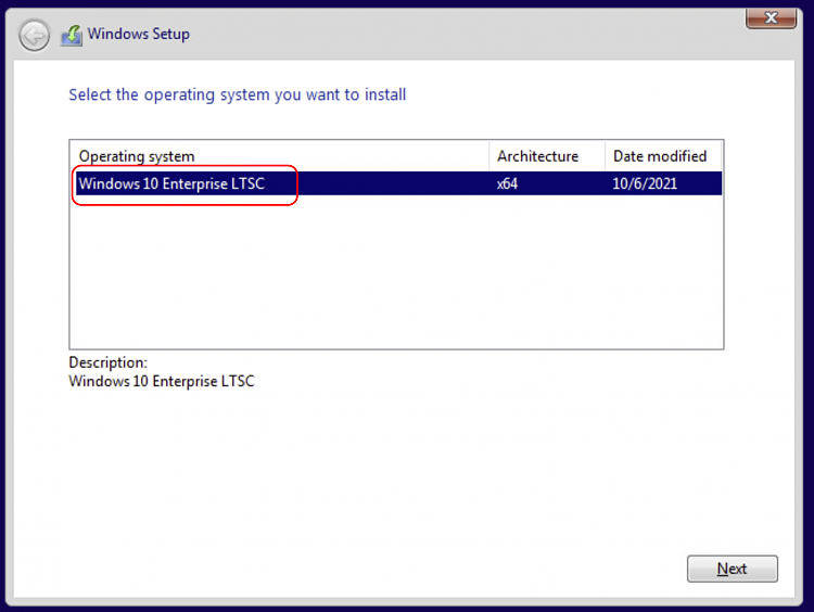 Unable to activate windows 10 ver 21h2 LTSC, ver21h2 366056d1651860348t-autounattend-windows-10-2021-ltsc-21h2-setupdlg.png