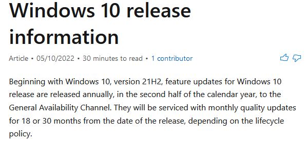 How to rollback from windows11 24h2 to 23h2 with all data intact? 366320d1652238137t-feature-update-image1.png