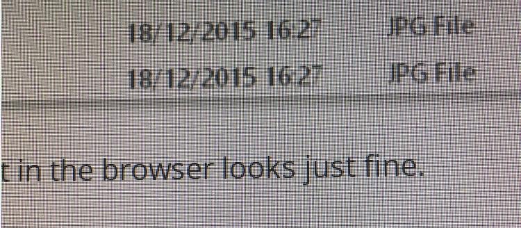 i got my pc reset and now the font in browsers, file explorer looks a bit different 366525d1652462622t-changing-font-file-explorer-image.jpg