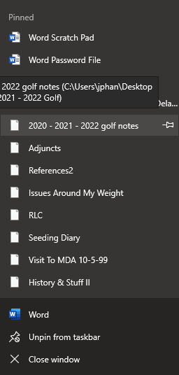 Office has been removed after update and now MS wants me to pay for this that was already... 366966d1653073637t-jump-lists-remove-list-not-working-ms-office-items-msoffice-jump-list.png