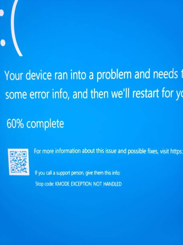 Issues with programs crashing and BSOD. 366aa01a-a9e8-452e-9bb5-599cf44270f3?upload=true.jpg