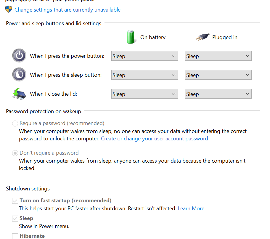 Laptop is set to sleep when inactive but it shuts down instead 366b3558-ffe9-4734-b7a9-813cf343fdc7.png