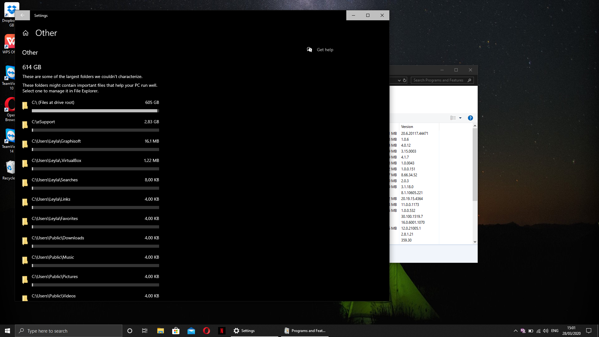 Can't clear fully the hard drive 366fc838-88d5-4f21-bc7b-b19677b1a73c?upload=true.png