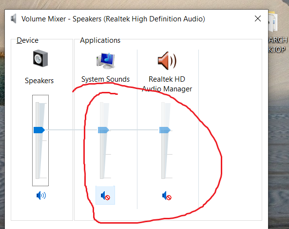 'System sounds' keeps muting windows 10 367844d1654093634t-keeping-system-sound-muted-forever-sound-issues.png