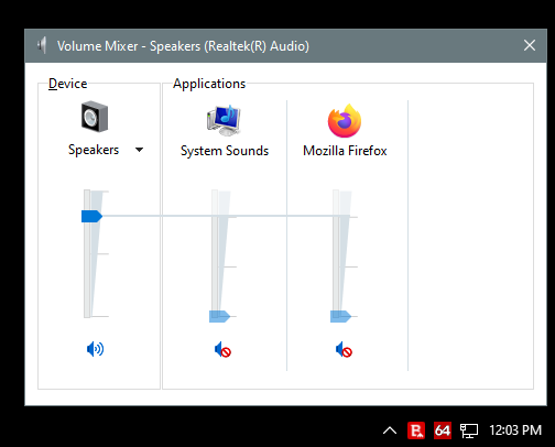 'System sounds' keeps muting windows 10 367847d1654099657t-keeping-system-sound-muted-forever-image1.png