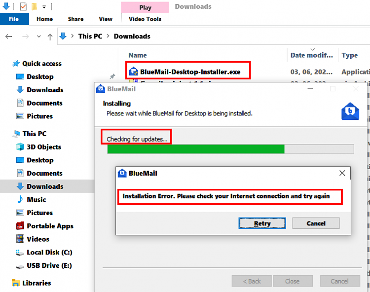 I have uninstalled the BlueMail app and now an annoying pop up appears at every windows... 367964d1654261774t-bluemail-download.png