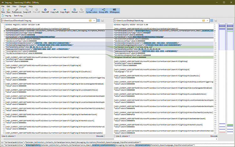 window 10 search bar visual glitch 367978d1654272408t-search-bar-graphic-glitch-half-grey-image.png