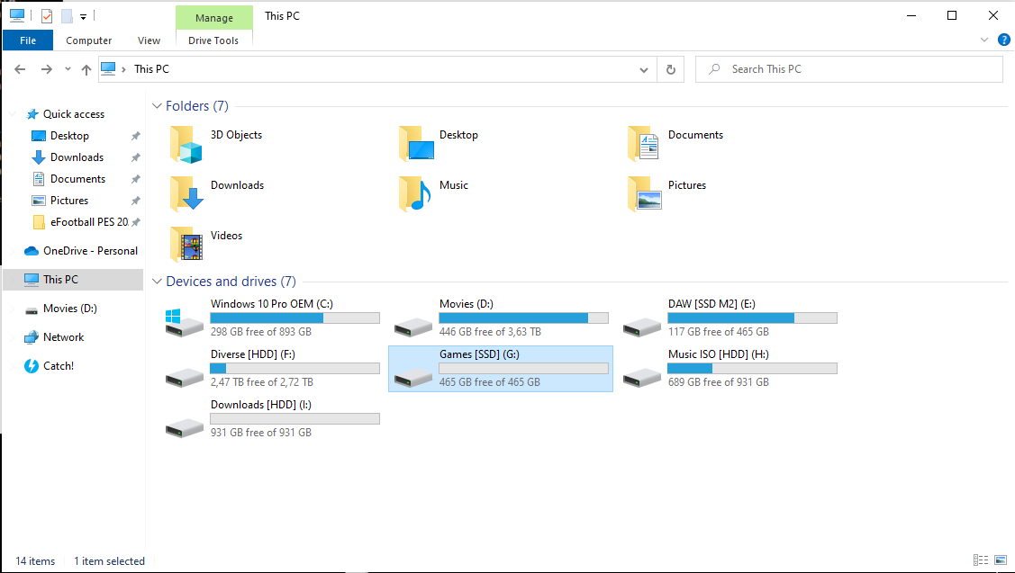 "The disk is write protected" in Windows 10 Diskpart says "Read only : No" 368000da-75e3-4b36-9536-342c3a716b38?upload=true.png