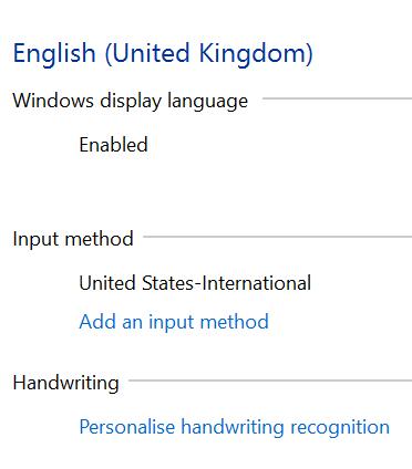 I have way too much input methods and I can't get rid of them. 368e680c-fdfa-4cef-ab83-7870b8c03dcd.jpg