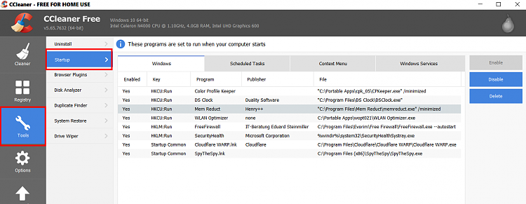 Unable to properly uninstall Ryzenmaster - creates error at startup 369107d1655496194t-unable-uninstall-batch-file-ccleaner.png