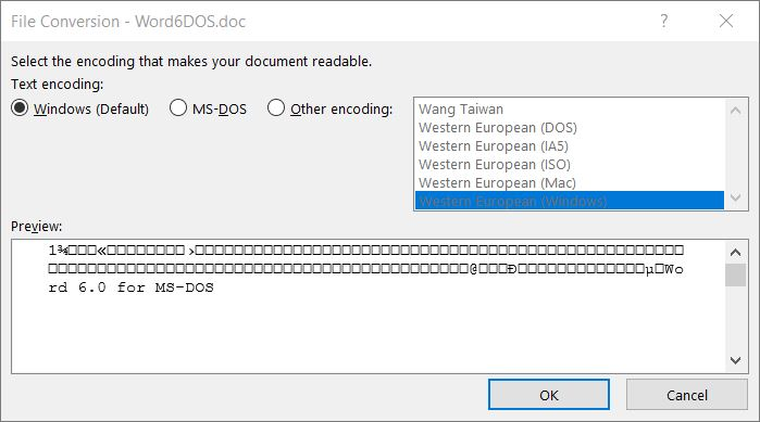 How can I open my docs in Word after installing MS 365? 369645d1656134567t-retrieving-all-text-doc-files-not-ms-word-image.png