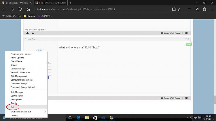 I can't log my account. In my lap screen no any password box. All my details also in this... 36975d1485956787t-log-screen-open-run.jpg