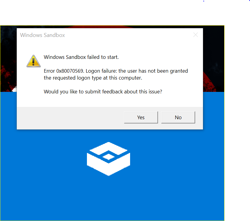 Sandbox/WDAG not opening on domain-connected machine 369a6686-1528-4ee4-b956-04dd7b0c5315?upload=true.png