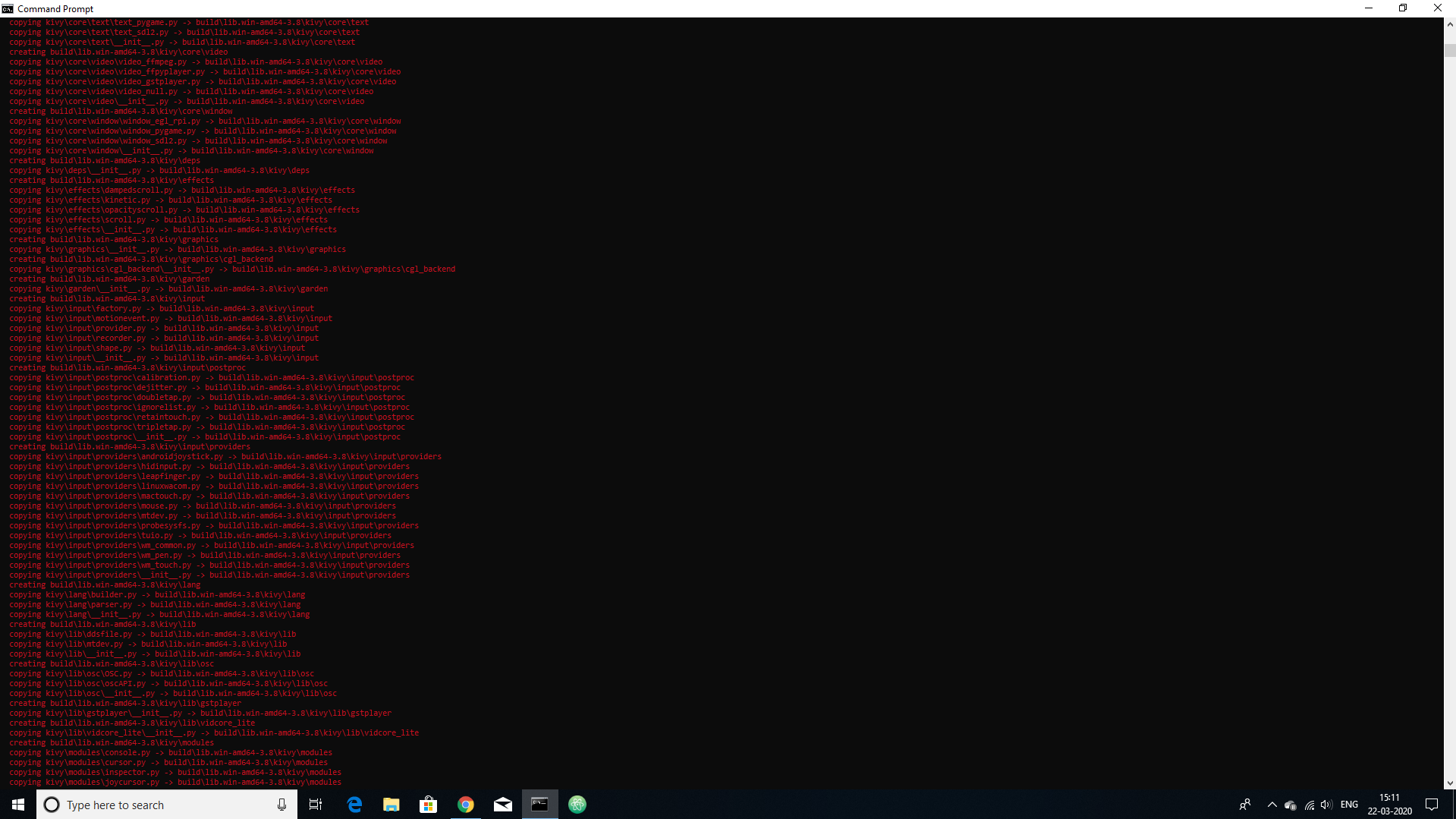 error while installing kivy version 1.10.1 36ab11ea-6611-46ec-b2d4-826524e0ba7b?upload=true.png