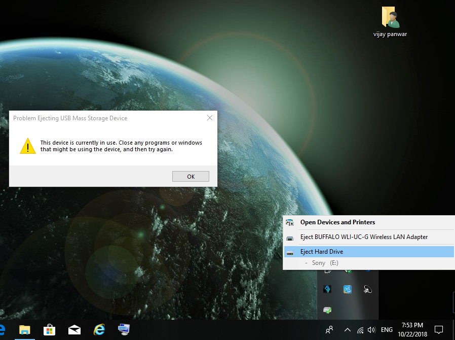 why do I always get this Error about Ejecting Storage Device? 36c5521d-fd39-456c-894b-6413cee9be3f?upload=true.png