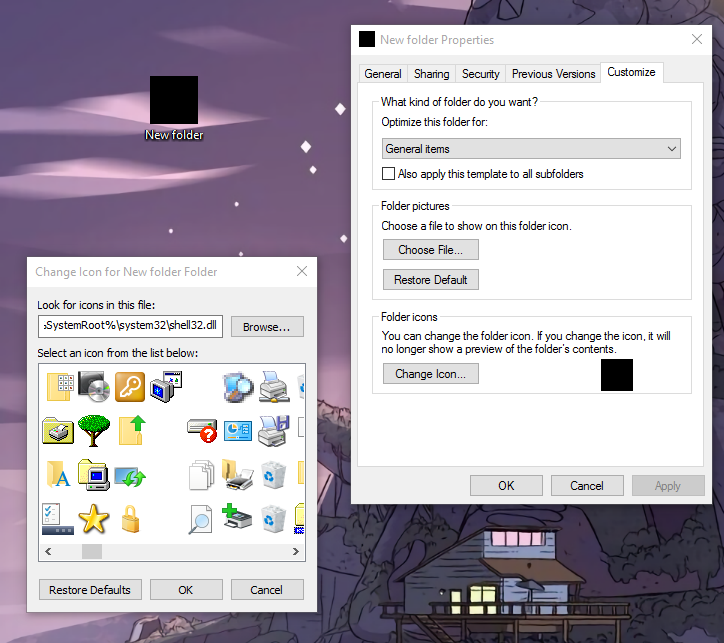 Folders are invisible now... 36dab9ed-81fa-4ffc-80dc-22a766051d4f.png