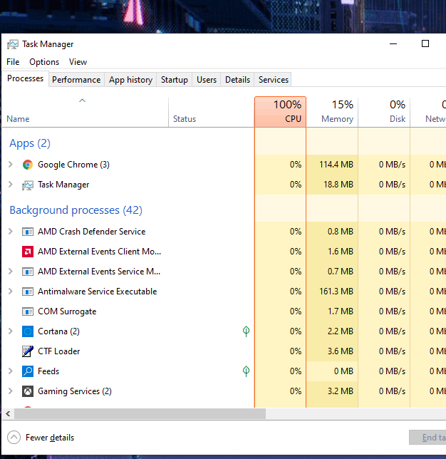 CPU stuck at 100% usage 36f96c06-5752-4275-bef3-e855d0f40868?upload=true.png