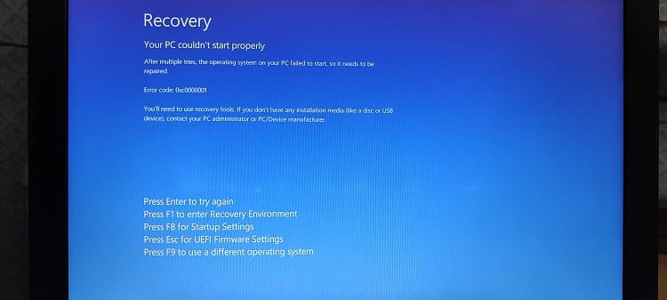 How to fix Windows laptop stuck in startup loop with logo. 370291d1656838480t-stuck-startup-repair-boot-loop-c-drive-raw-img20220703135134.jpg