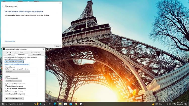 Error 0xc00007b launching Ubisoft original Assassin’s Creed Revelations on Windows 11 64‑bit 370728d1657428237t-assassins-creed-revelations-wont-run-2022-07-10.jpg