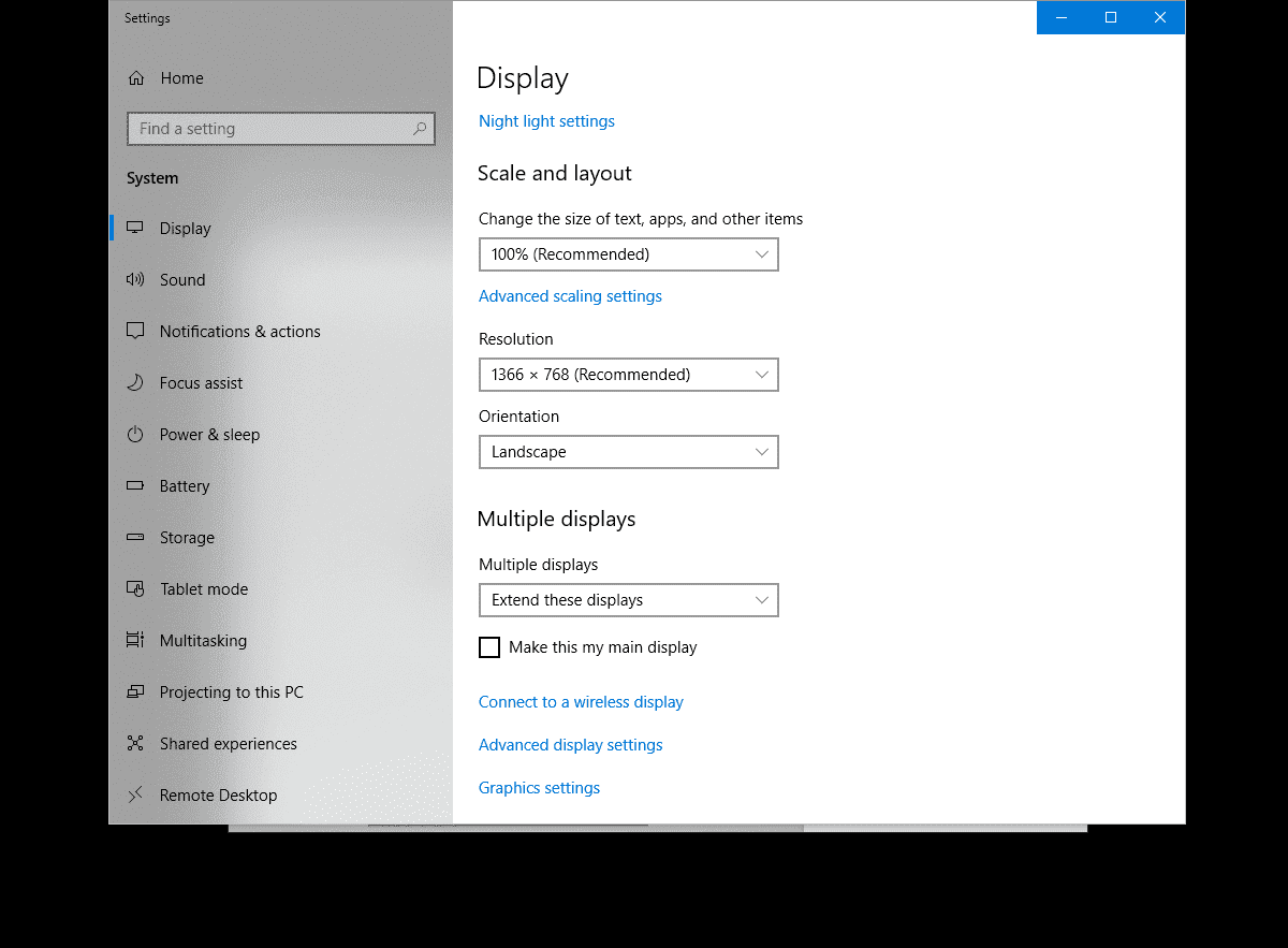 (FIXED) Found a solution to missing fake/ghost/virtual extended screen problem with windows... 370e9f65-8541-422b-b362-2e696a271e52?upload=true.png