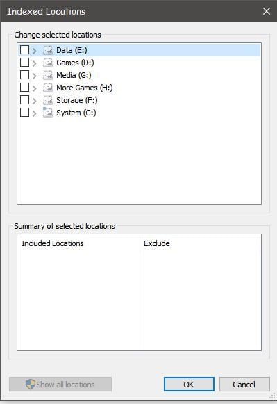 How To Remove Non-Existent "Removable Drive" in Win10 File Explorer 371160d1657909657t-cant-remove-non-existent-folders-indexing-exclusions-capture3.jpg