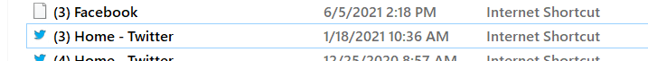 Narrator is turned off but I still have blue boxes outlining everything. How can I get ride... 371463d1658332132t-blue-outline-boxes-when-i-click-something-capture.png