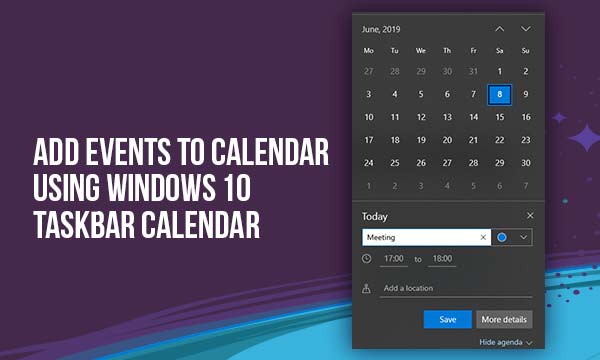 W10 Taskbar clock is black and clicking it will not open the calendar - any help gratefully... 371732d1658677583t-replace-w10-clock-calendar-3rd-party-program-w10-clock-calendar.jpg