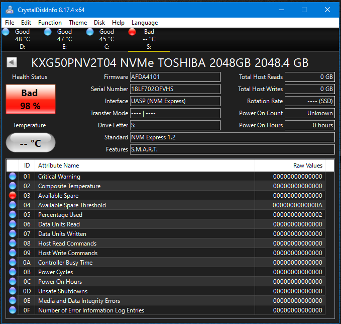 You must first warn us of impending product key failure before taking it upon yourself to... 371760d1658737992t-impending-nvme-ssd-failure-not-nvme-ssd-copy.png