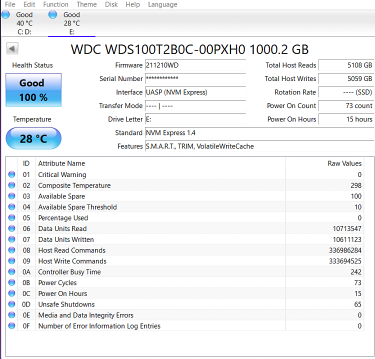 You must first warn us of impending product key failure before taking it upon yourself to... 371766d1658743673t-impending-nvme-ssd-failure-not-image.png