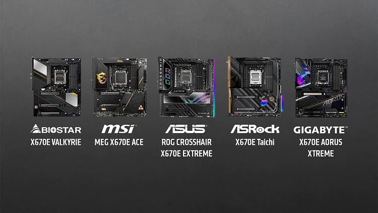 My new AM5, DDR5 desktop keeps crashing sometimes to desktop other times it restarts. I... 371807d1658780737t-watch-amd-meet-experts-webinar-showcase-new-am5-motherboards-am5_motherboards.jpg